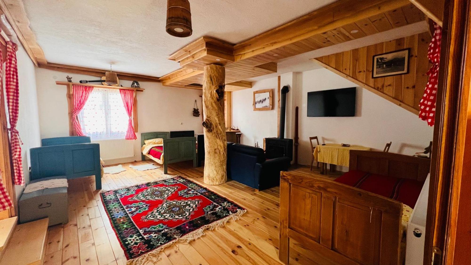 Tara Place - Camp Rabrenovic โมจโคแวก ภายนอก รูปภาพ