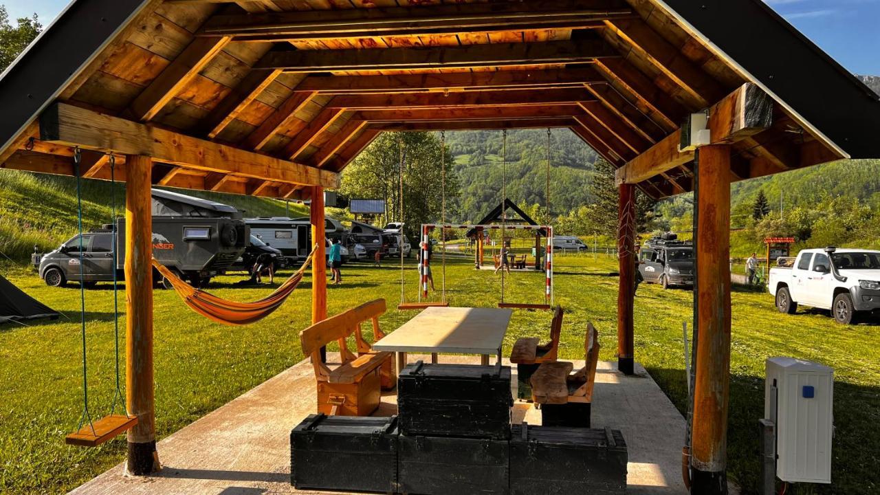 Tara Place - Camp Rabrenovic โมจโคแวก ภายนอก รูปภาพ
