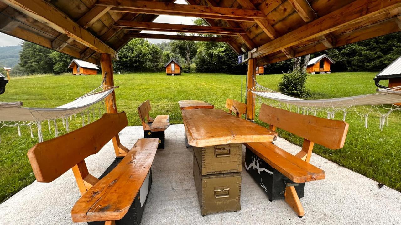 Tara Place - Camp Rabrenovic โมจโคแวก ภายนอก รูปภาพ