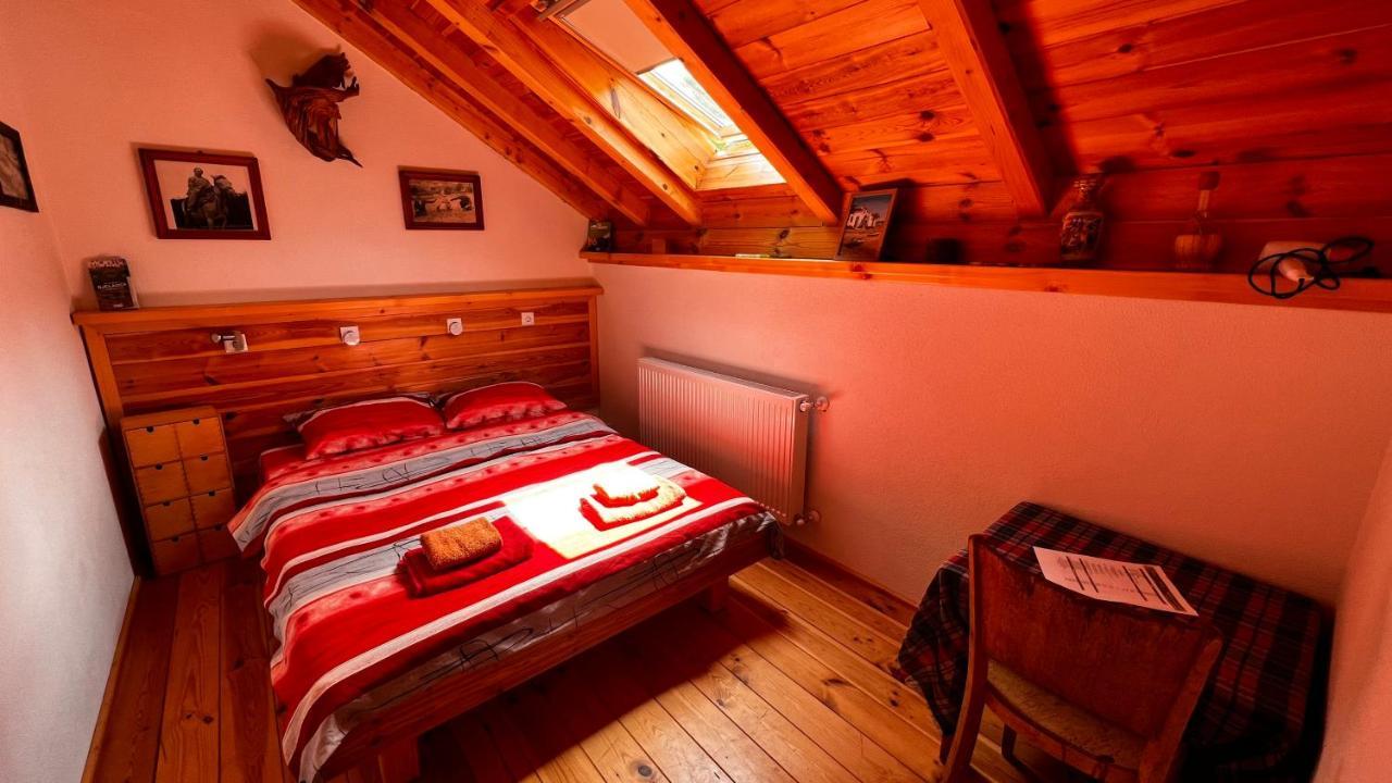Tara Place - Camp Rabrenovic โมจโคแวก ภายนอก รูปภาพ