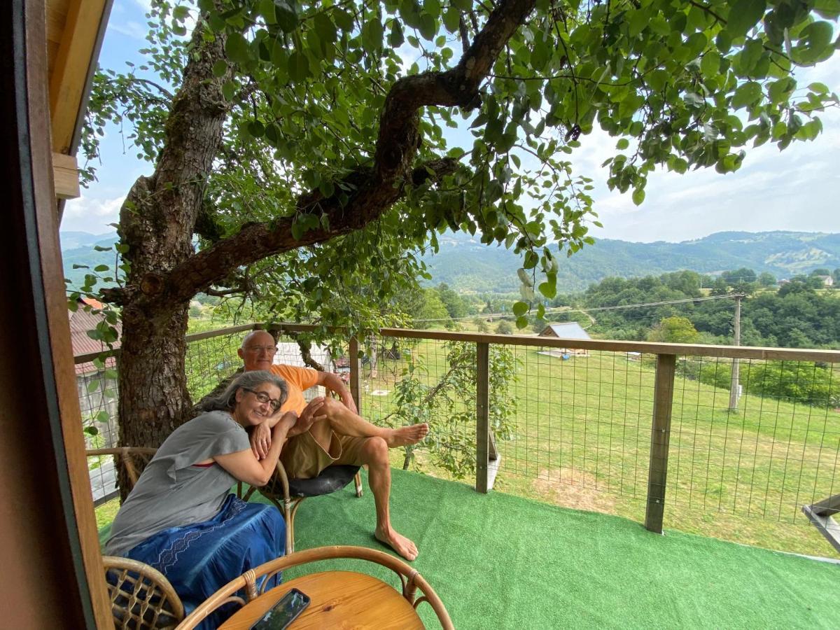 Tara Place - Camp Rabrenovic โมจโคแวก ภายนอก รูปภาพ